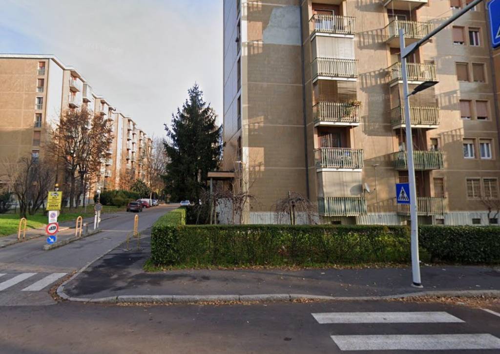 appartamento in vendita a Milano in zona Gallaratese