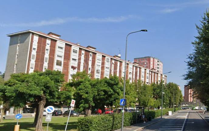 appartamento in vendita a Milano in zona Gallaratese