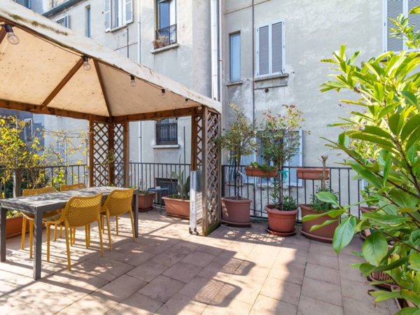 appartamento in vendita a Milano in zona Porta Vittoria