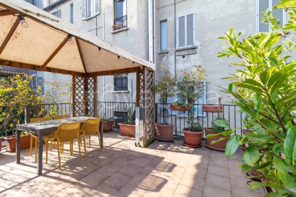appartamento in vendita a Milano in zona Porta Vittoria