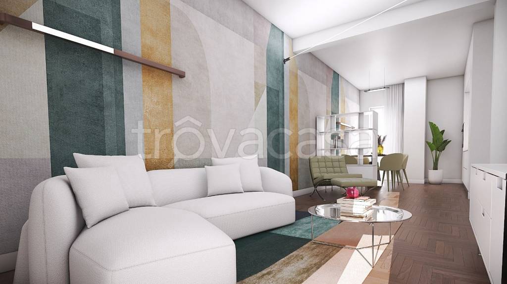appartamento in vendita a Milano in zona Brera