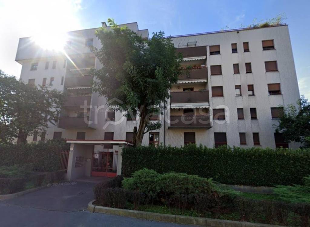 appartamento in vendita a Milano in zona Musocco