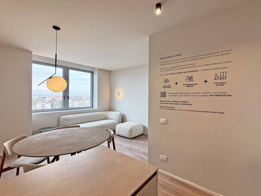 appartamento in vendita a Milano in zona Vigentino