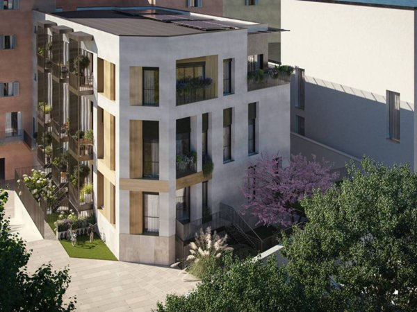 appartamento in vendita a Milano in zona Porta Venezia