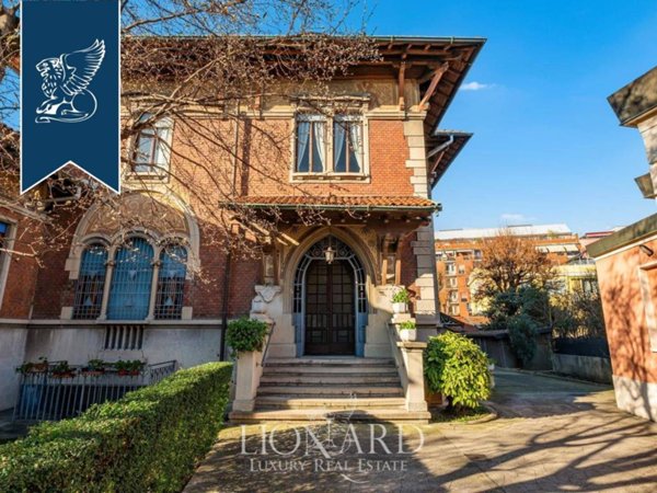 villa in vendita a Milano in zona Maggiolina