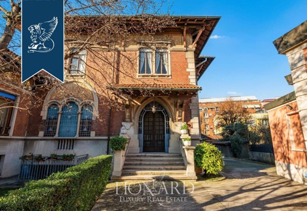 villa in vendita a Milano in zona Maggiolina