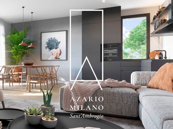 appartamento in vendita a Milano in zona San Vittore