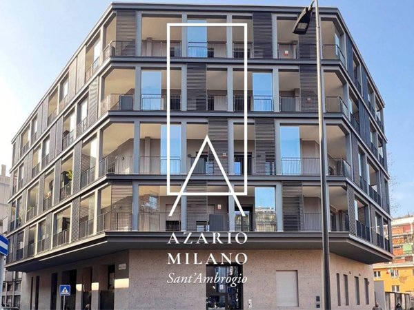 appartamento in vendita a Milano in zona San Vittore
