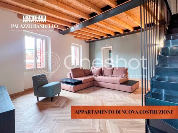 appartamento in vendita a Milano in zona Bocconi