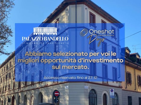 appartamento in vendita a Milano in zona Cadorna