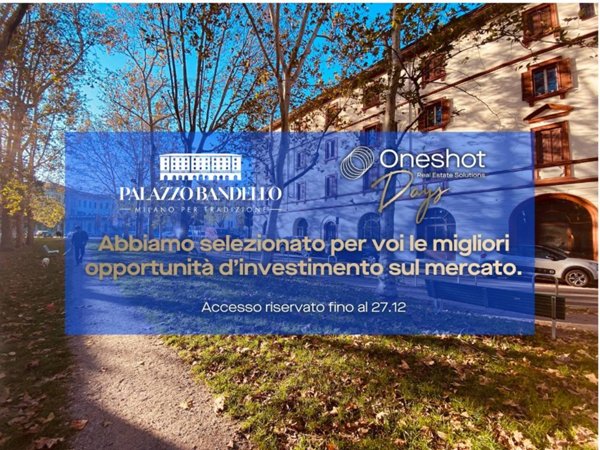 appartamento in vendita a Milano in zona Cadorna