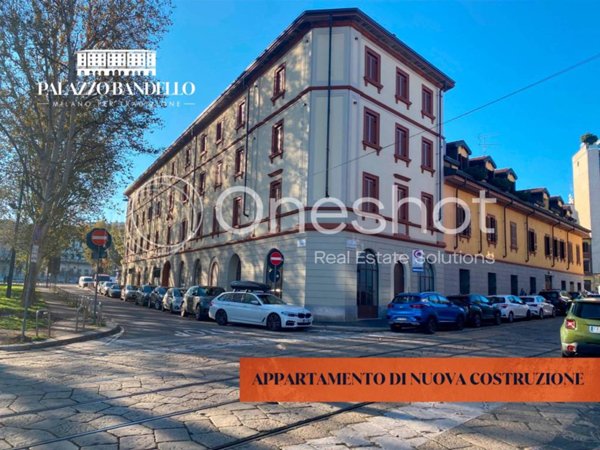 appartamento in vendita a Milano in zona San Vittore