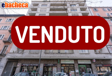 appartamento in vendita a Milano in zona Bocconi