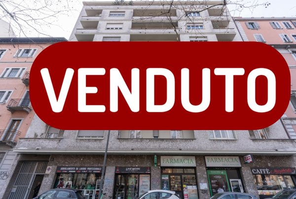 appartamento in vendita a Milano in zona Bocconi