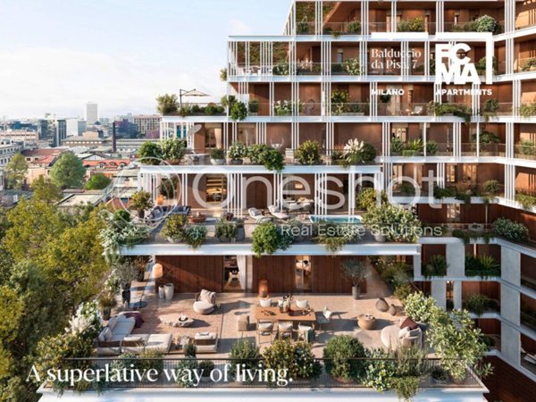 appartamento in vendita a Milano in zona Piazzale Lodi