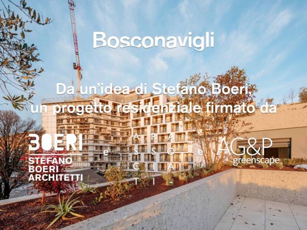 appartamento in vendita a Milano in zona San Cristoforo