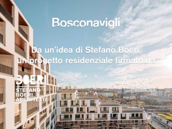 appartamento in vendita a Milano in zona San Cristoforo