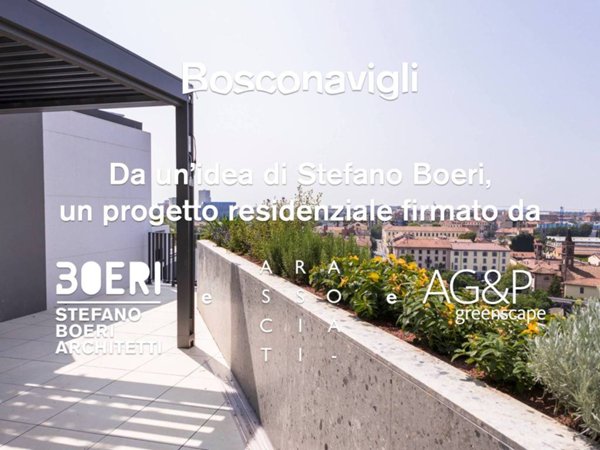 appartamento in vendita a Milano in zona San Cristoforo