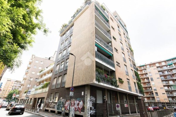 appartamento in vendita a Milano in zona Stazione Centrale