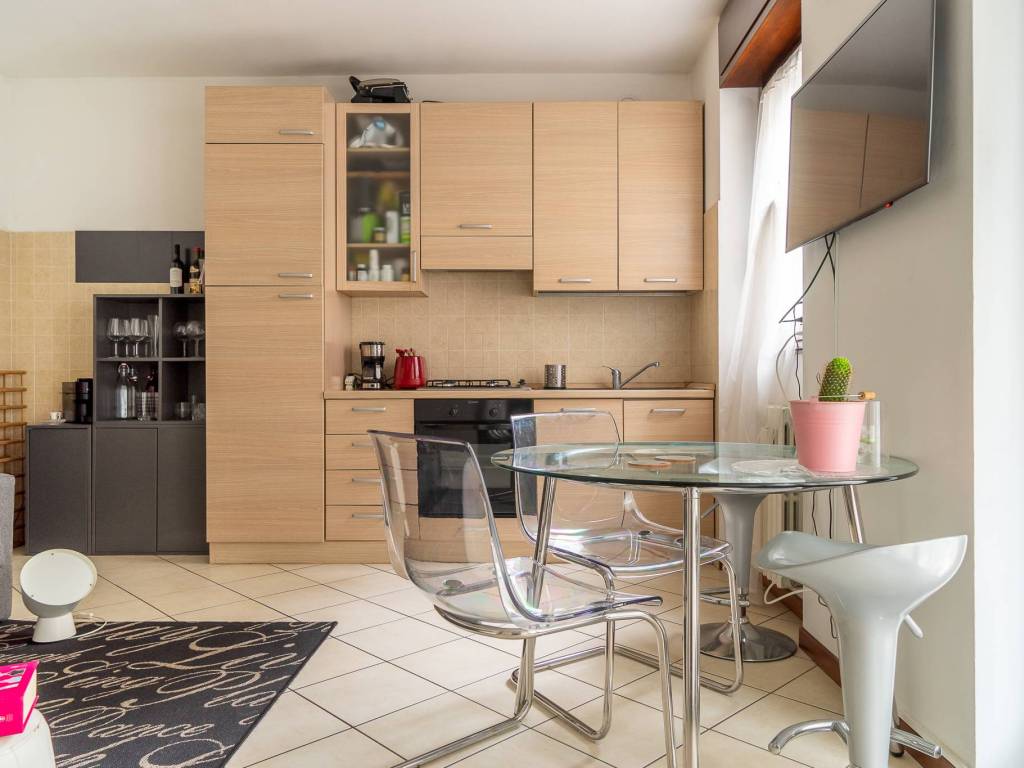 appartamento in vendita a Milano in zona San Siro