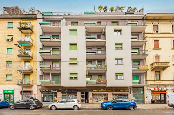appartamento in vendita a Milano in zona Stadera