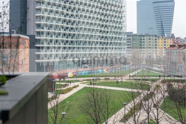 appartamento in vendita a Milano in zona Isola