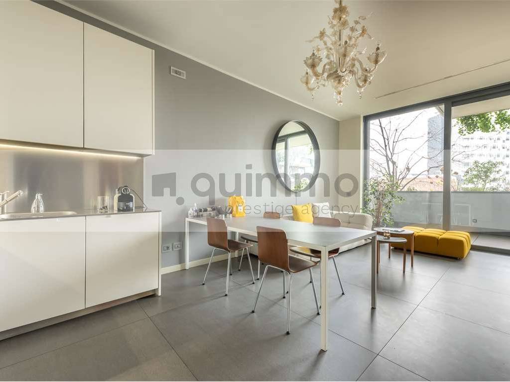 appartamento in vendita a Milano in zona Isola