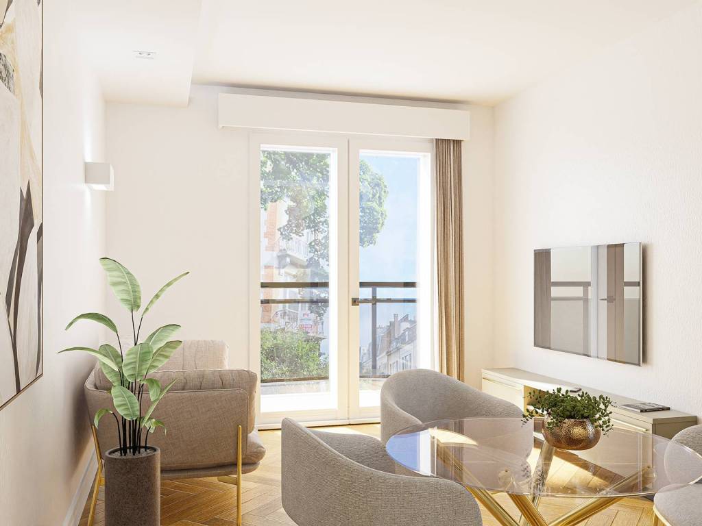 appartamento in vendita a Milano in zona Isola