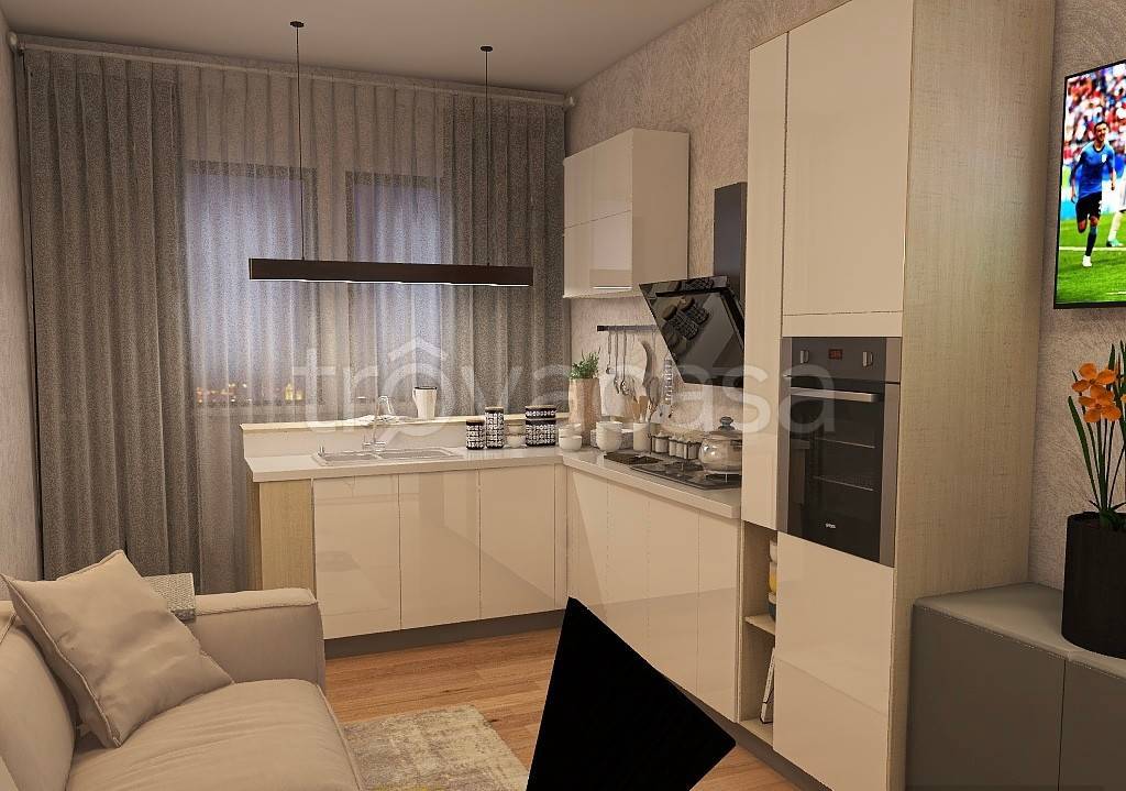 appartamento in vendita a Milano in zona Stadera