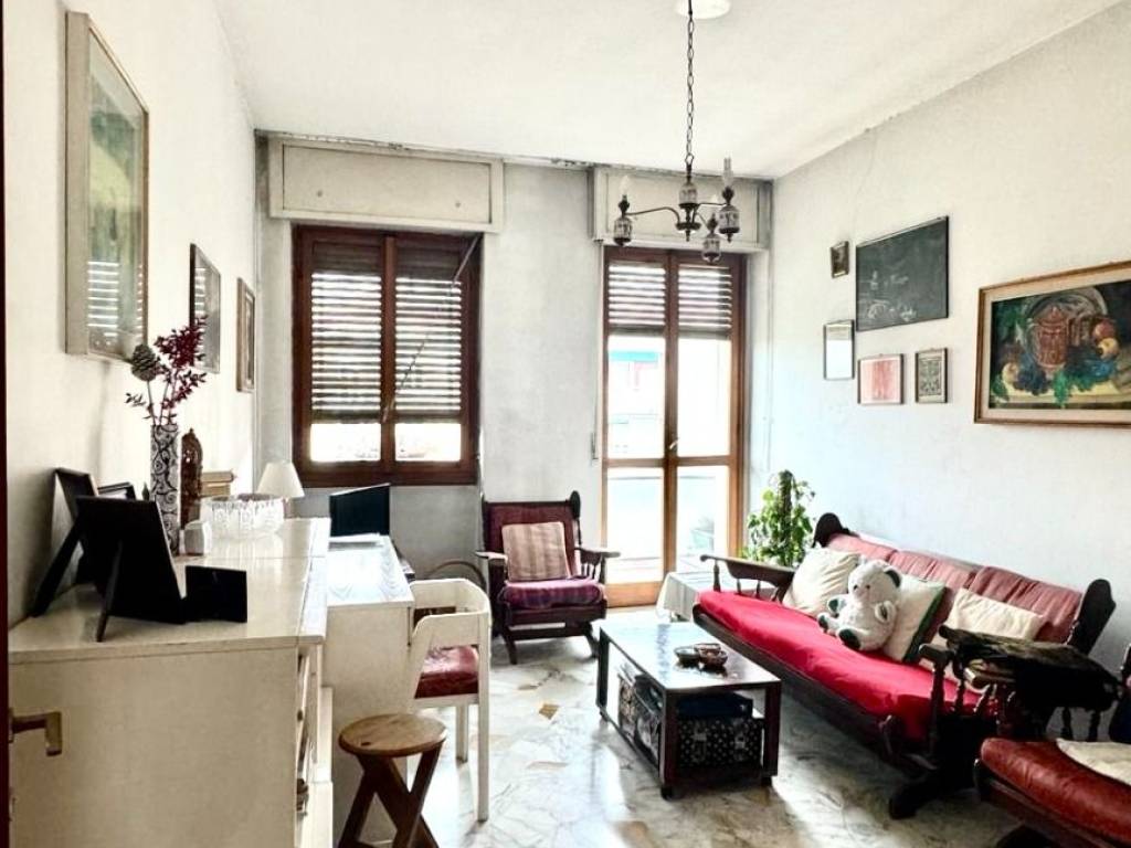 appartamento in vendita a Milano in zona Ortica
