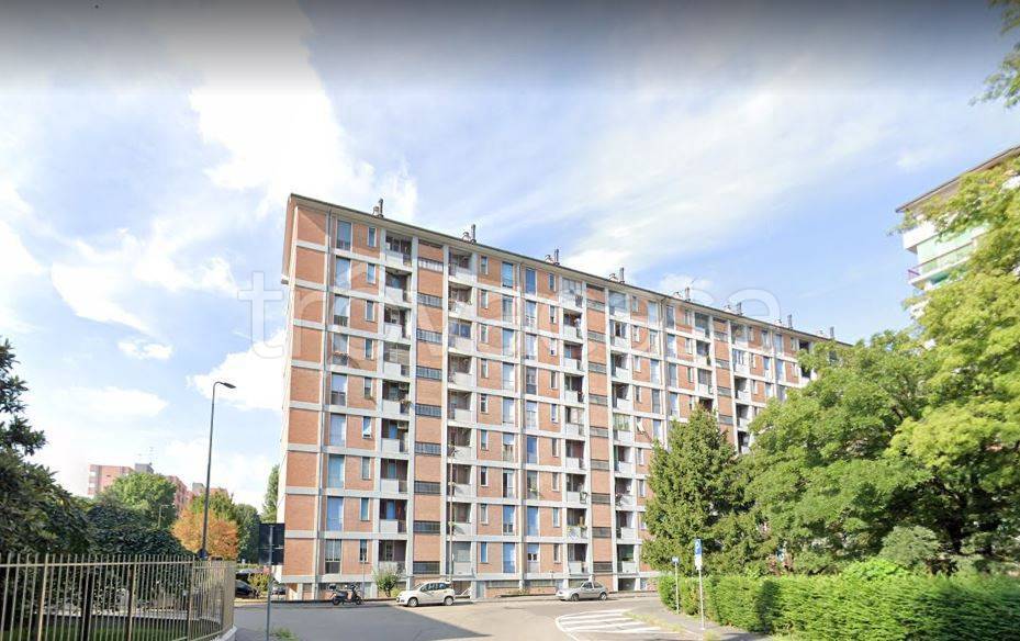 appartamento in vendita a Milano in zona Gallaratese