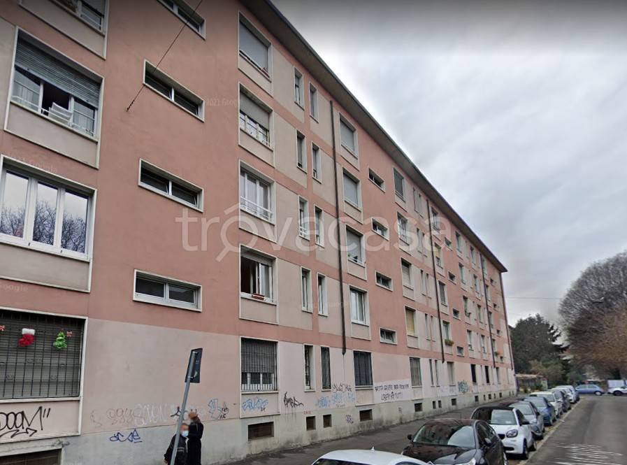 appartamento in vendita a Milano in zona Villapizzone