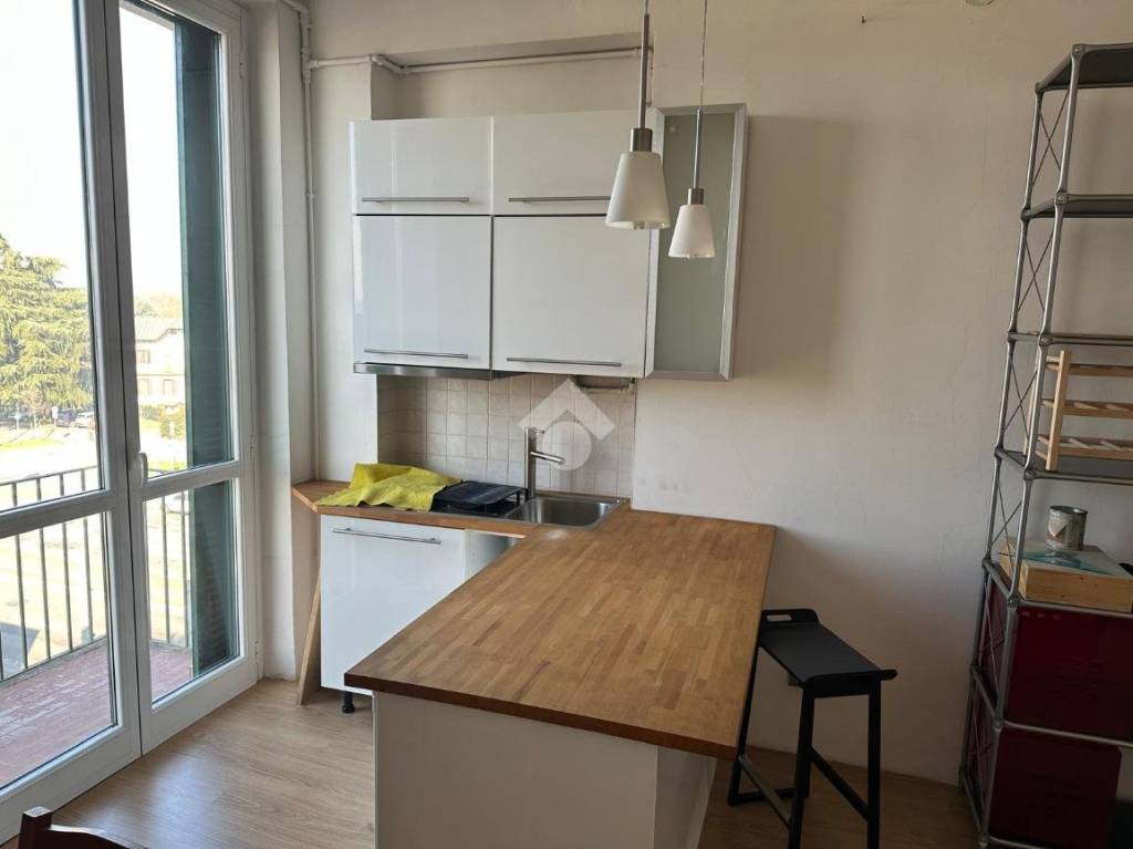 appartamento in vendita a Milano in zona Quinto Romano