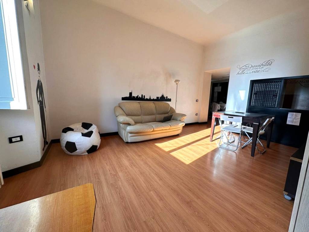 appartamento in vendita a Milano in zona Maggiolina