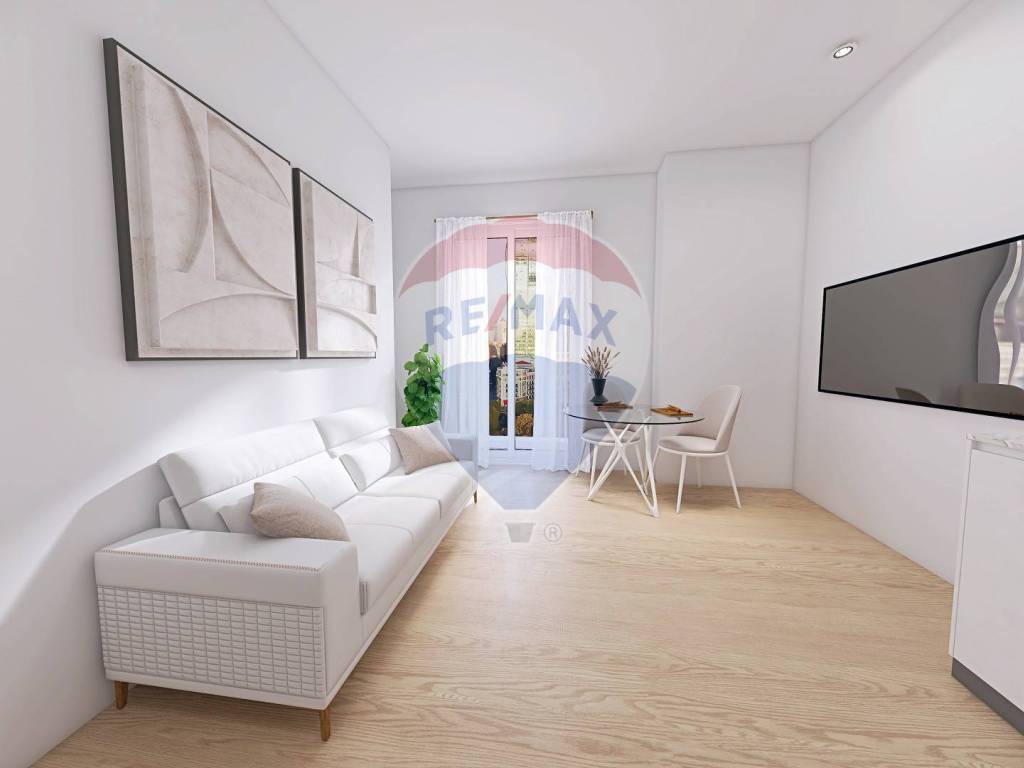 appartamento in vendita a Milano in zona San Siro