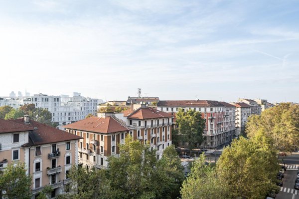appartamento in vendita a Milano in zona Città Studi