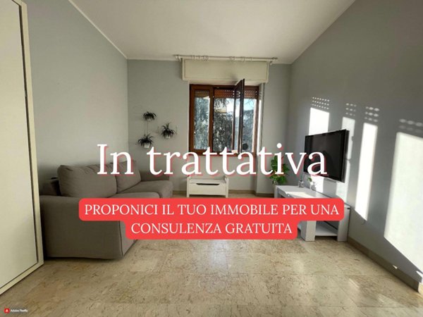 appartamento in vendita a Milano in zona Garegnano