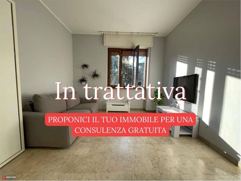 appartamento in vendita a Milano in zona Garegnano