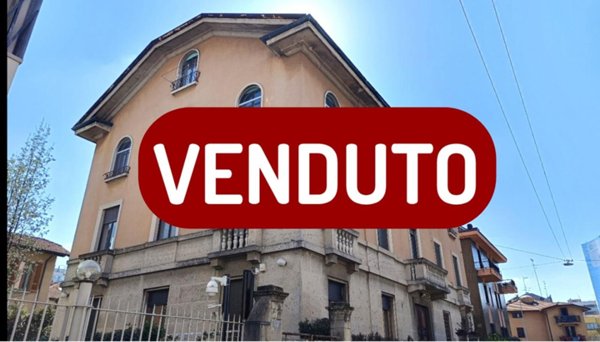 appartamento in vendita a Milano in zona Maggiolina