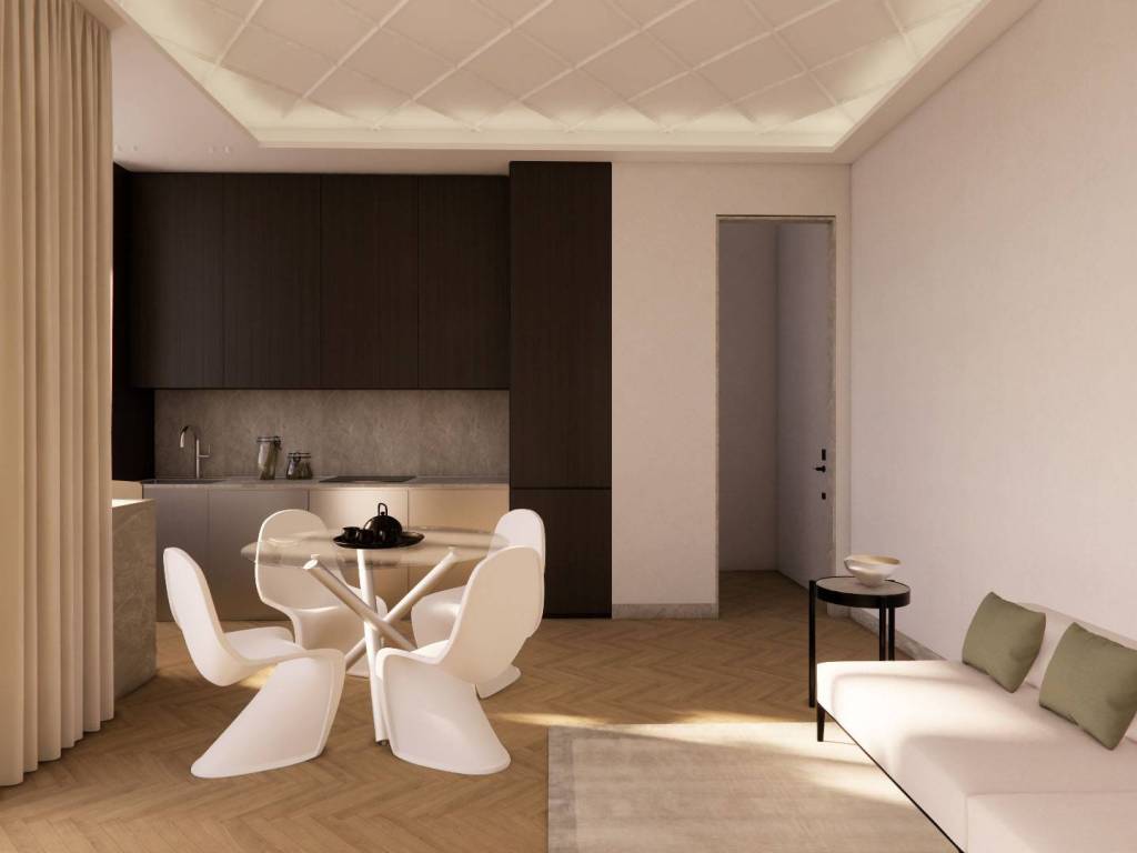 appartamento in vendita a Milano in zona San Vittore