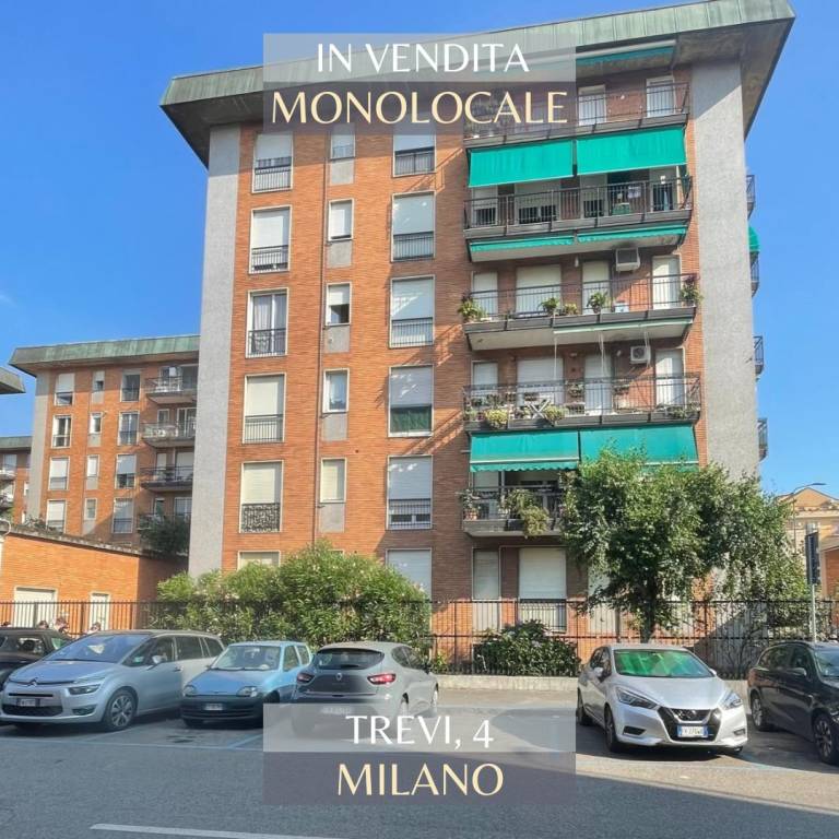 appartamento in vendita a Milano in zona Dergano