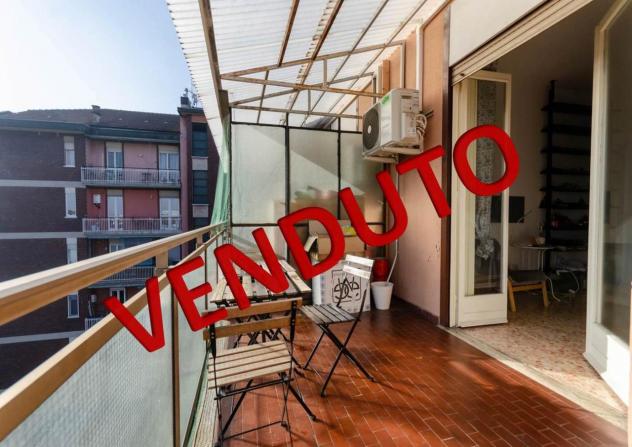 appartamento in vendita a Milano in zona Lambrate