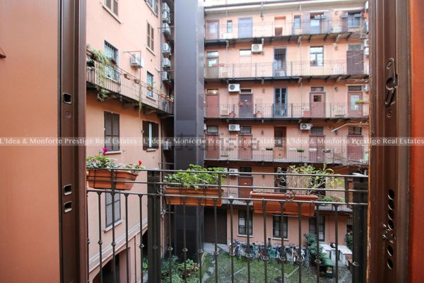appartamento in vendita a Milano in zona Brera