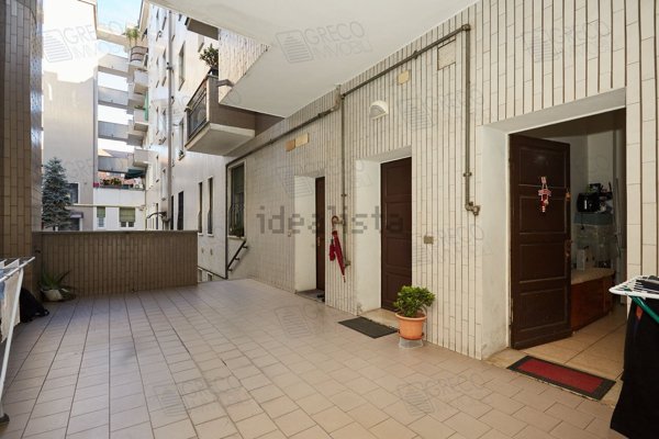 appartamento in vendita a Milano in zona Greco