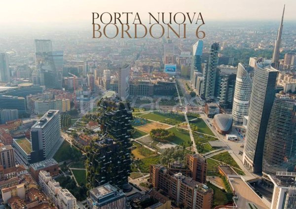 appartamento in vendita a Milano in zona Porta Nuova
