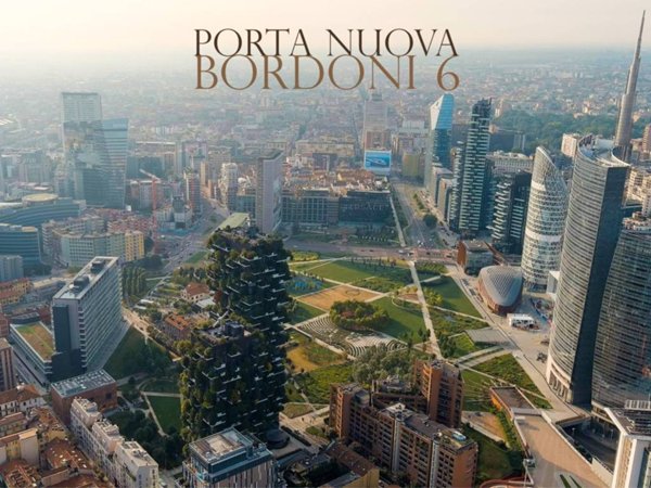 appartamento in vendita a Milano in zona Porta Nuova