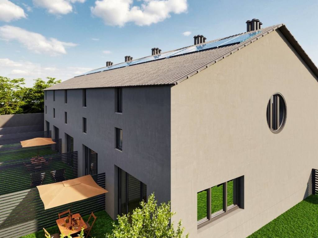casa indipendente in vendita a Milano in zona Affori