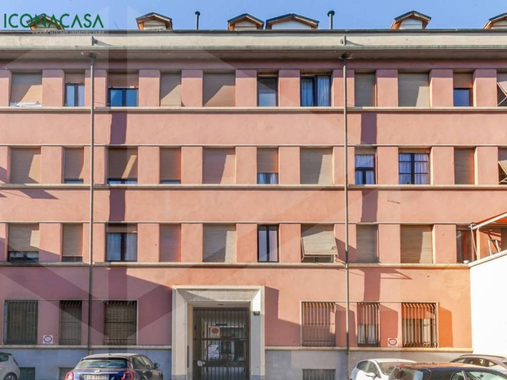 appartamento in vendita a Milano in zona Niguarda