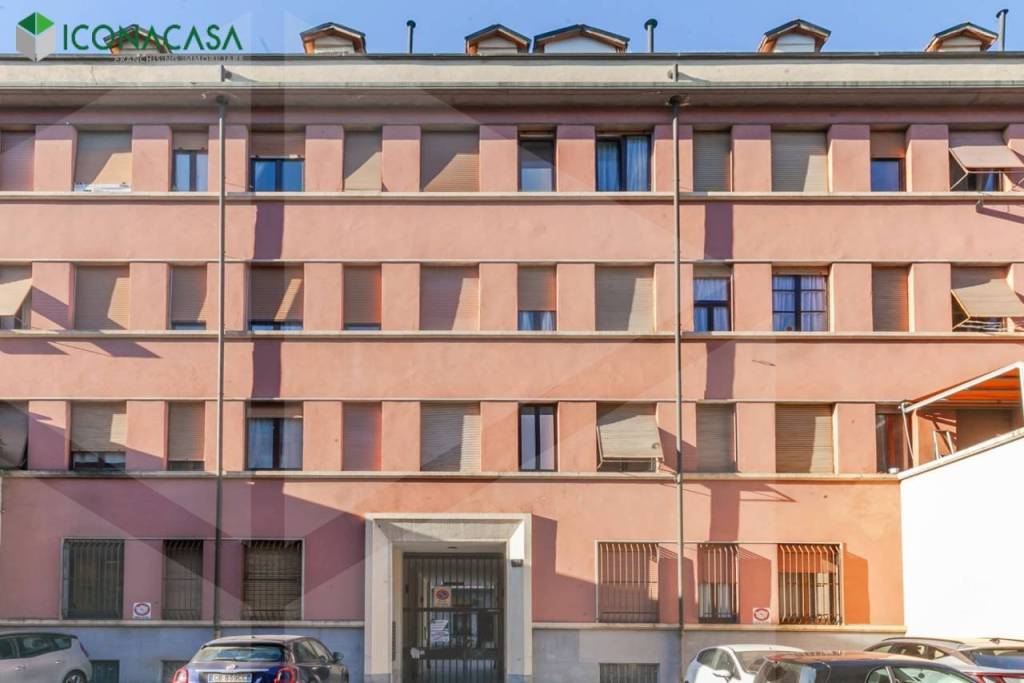 appartamento in vendita a Milano in zona Niguarda
