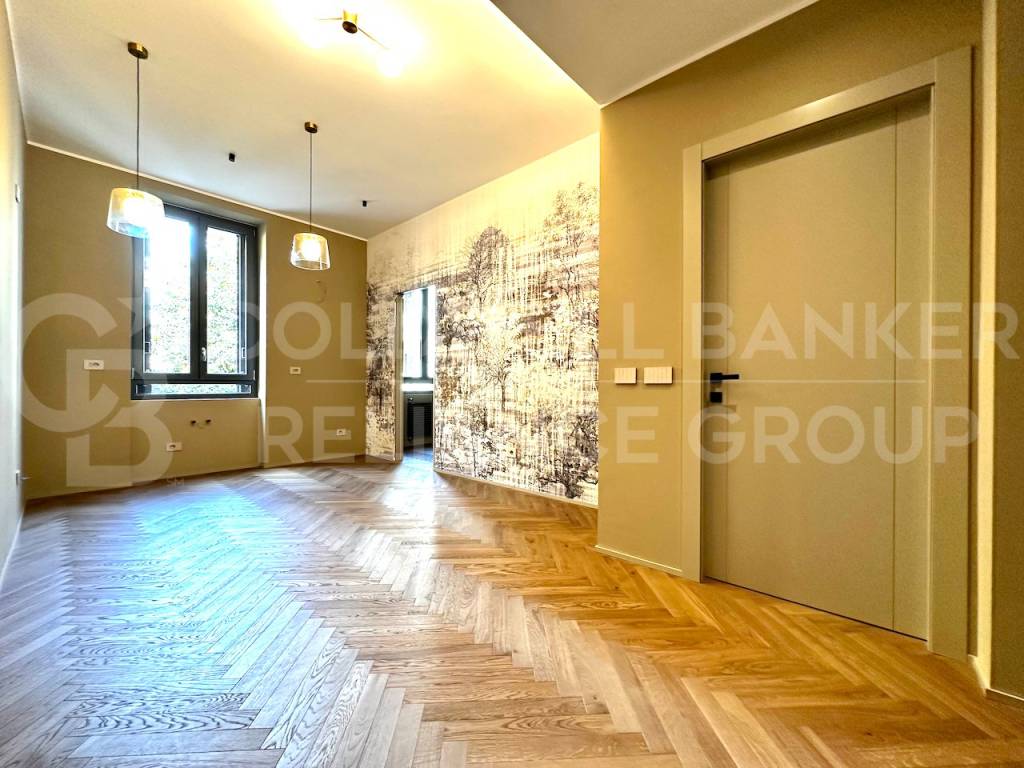 appartamento in vendita a Milano in zona Loreto